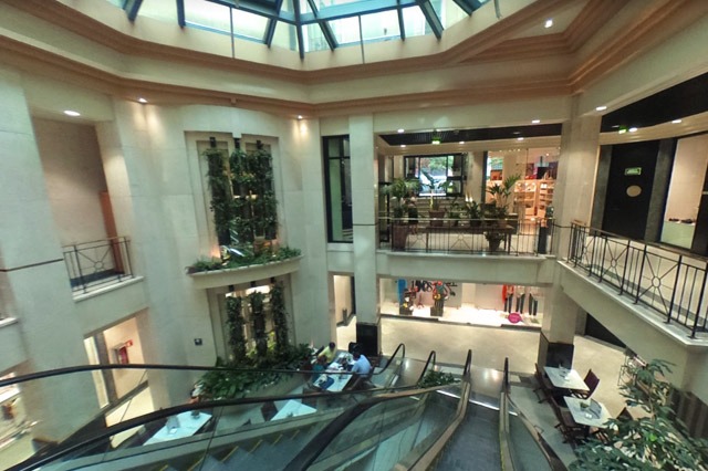 Interior ABC Serrano