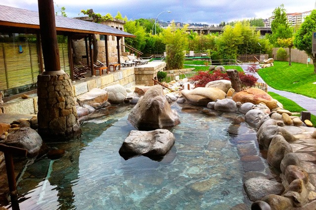 Las Mejores aguas termales cerca de Madrid