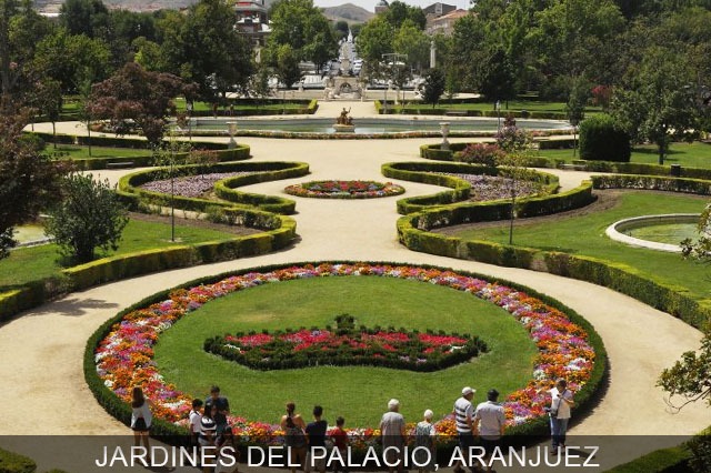 Aranjuez Sitio para visitar en pareja