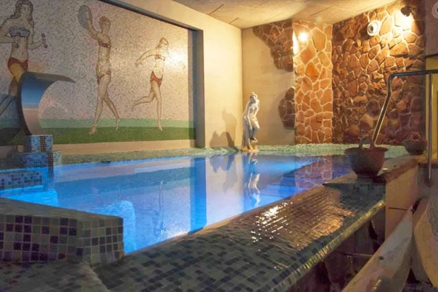 piscina Auditorium Spa Balneario