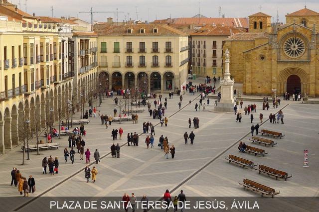 avila ciudad