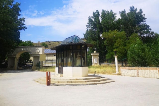 Balnearios cerca de Madrid Balneario Aguas de Carabaña