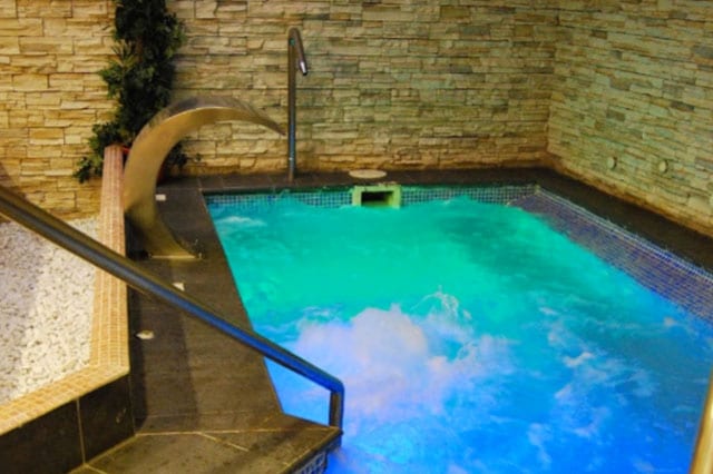 interior Balneario Mizu