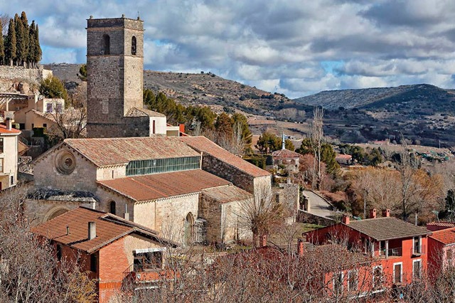 escapada a brihuega