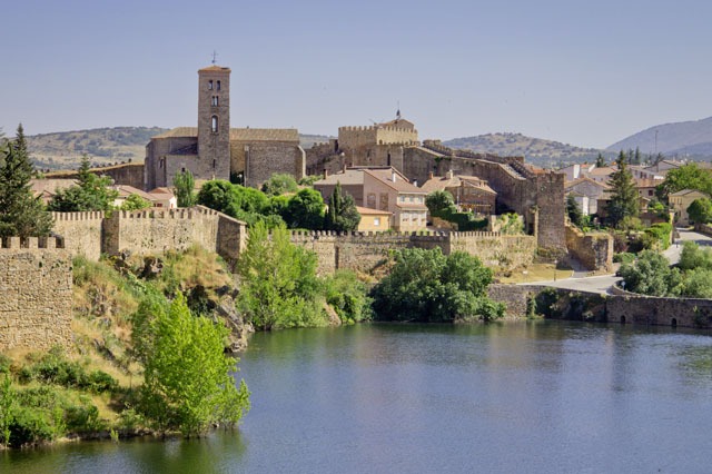 Buitrago pueblo para pasar el dia