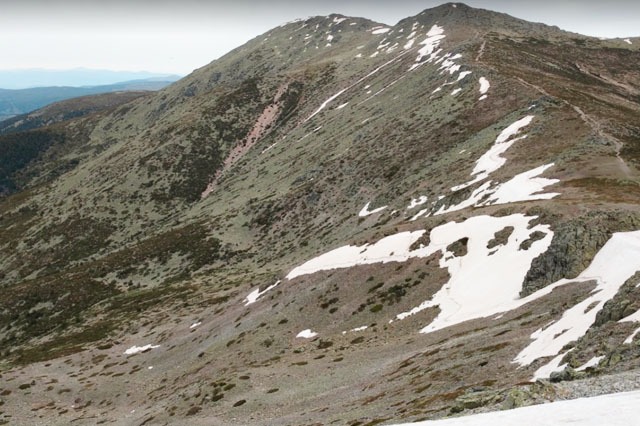 Montaña Cabeza de Hierro Mayor