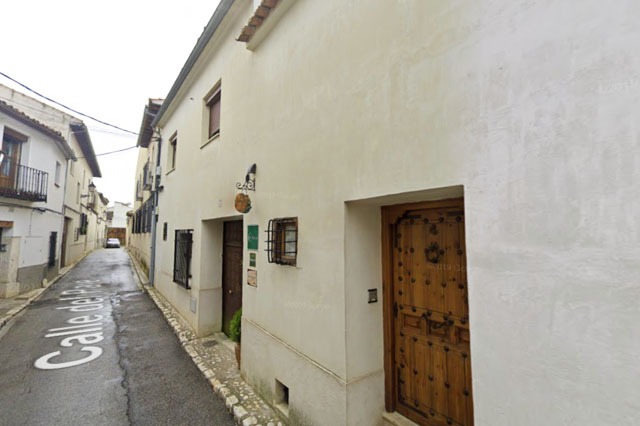 Exterior Casa Rural La Granja