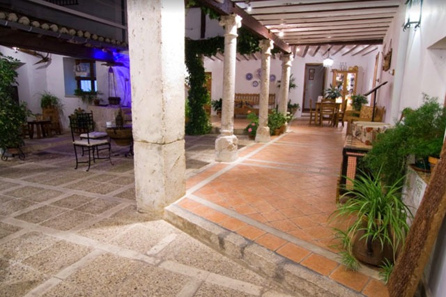 casa rural Spa para escapada romántica cerca de Madrid