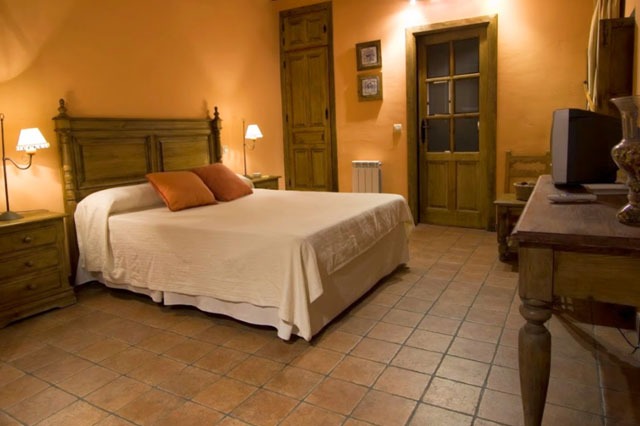 habitación rural