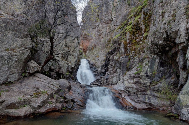 Fotografía Cascada del Purgatorio