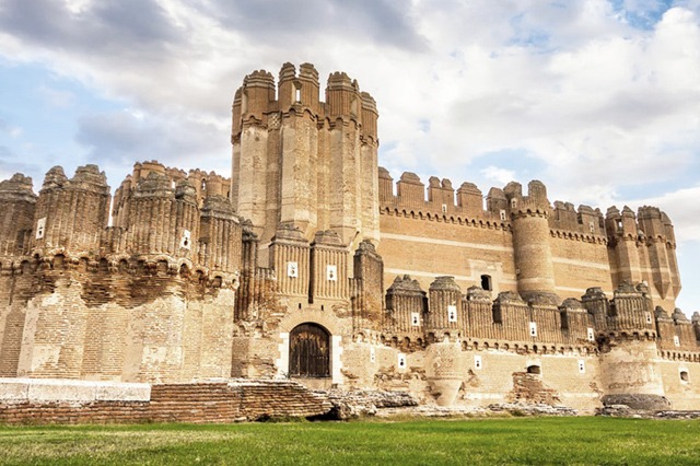 Castillos Cerca de Madrid