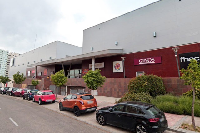 Centro Comercial La Gavia