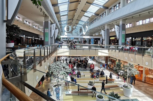 Tiendas Centro Comercial La Gavia