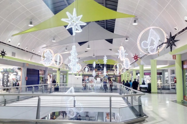 Locales Centro Comercial Plaza Aluche