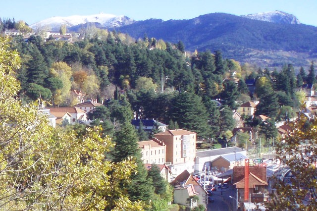 escapada en cercedilla cercana a madrid