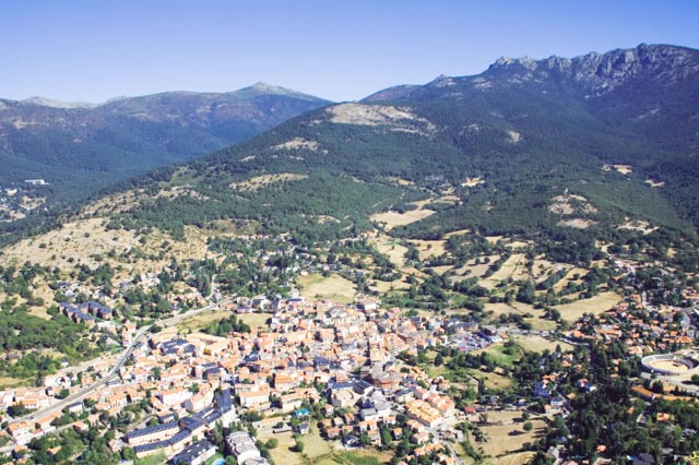 Cercedilla sitio con encanto cerca de Madrid