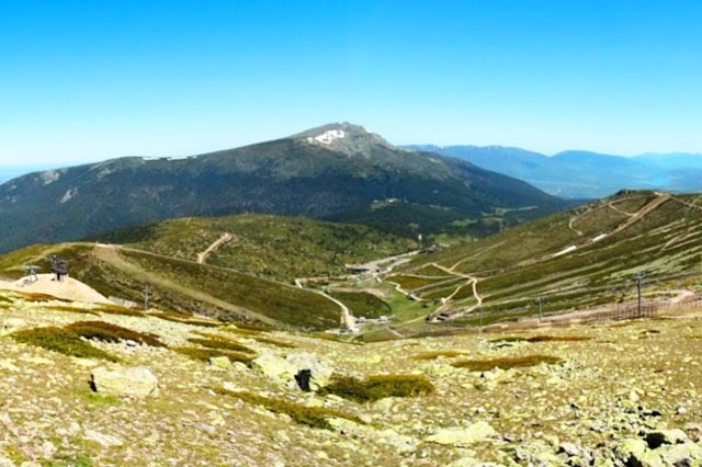 Vista del Cerro de Valdemartín