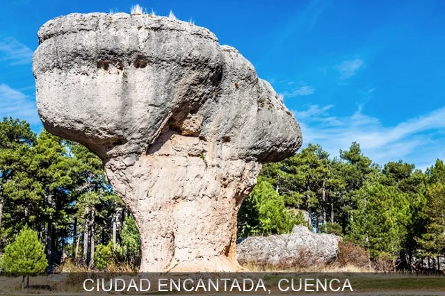 Cuenca para visitar en pareja