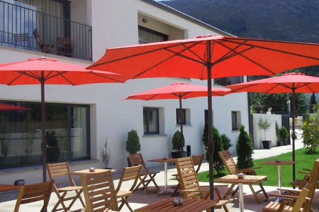 estancia romantica rural