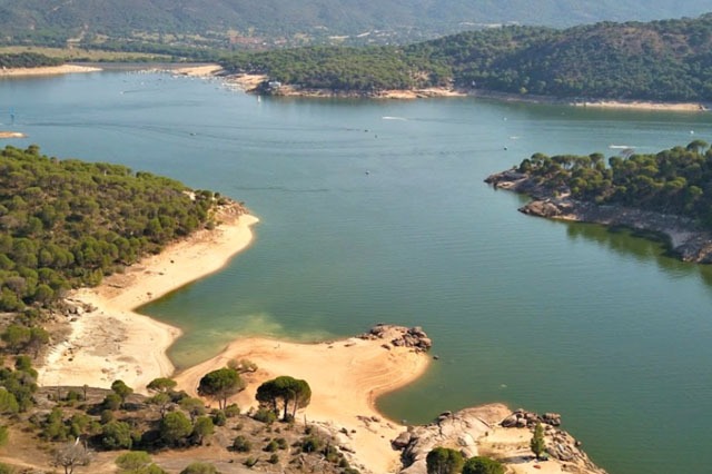 Embalse de San Juan