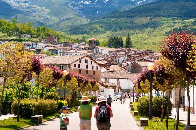 Fin de semana cerca de madrid