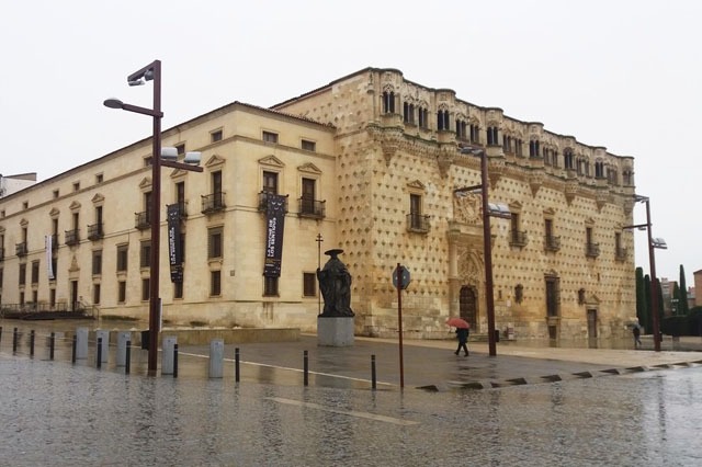 Guadalajara ciudad cerca de Madrid