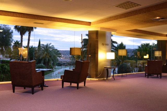 escapada romántica en hotel beatriz