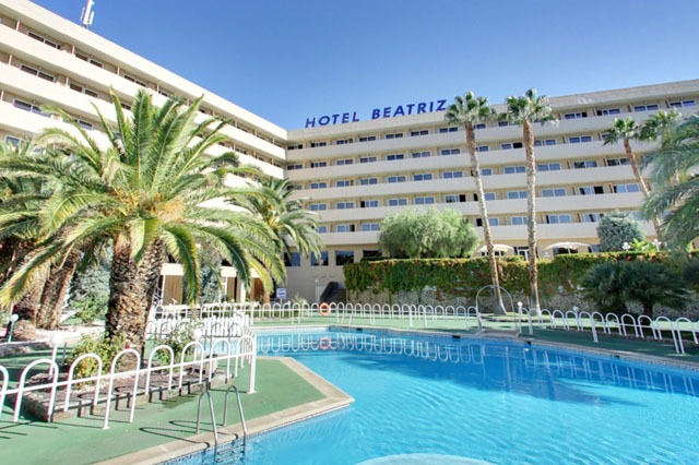 Hotel Beatriz Toledo