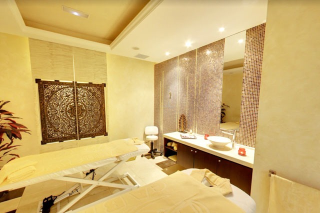 Spa en Hotel Beatriz Toledo
