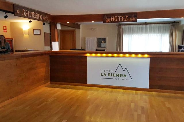 Hotel Balneario cerca de Madrid BlueSense Sierra Madrid