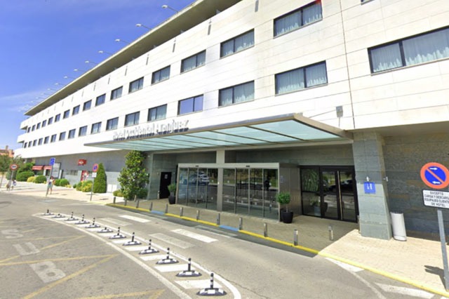 Hotel spa Occidental Aranjuez