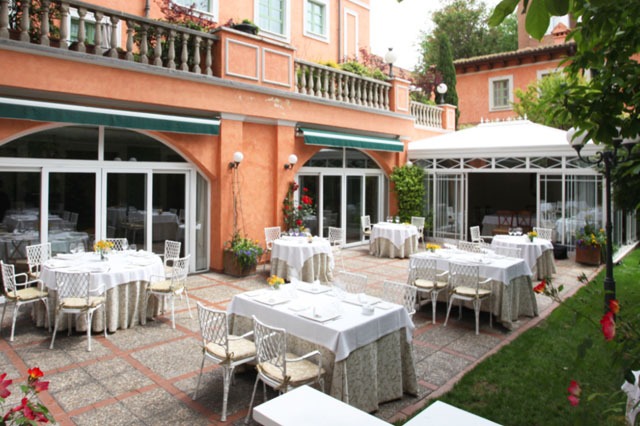 hotel la quinta de los cedros escapada romántica cerca de Madrid