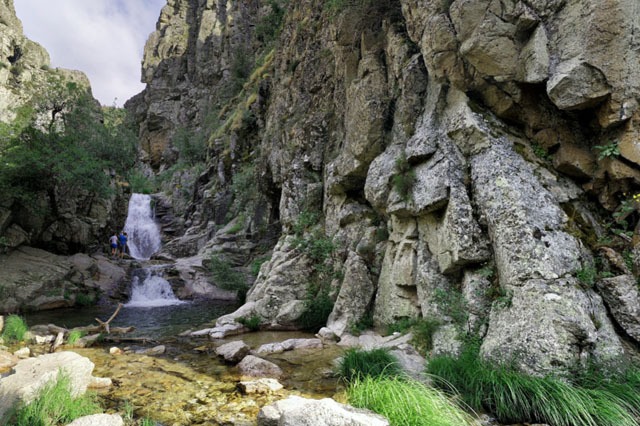 Cascada del Purgatorio