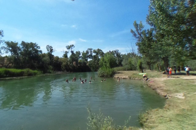 Playa De Estremera