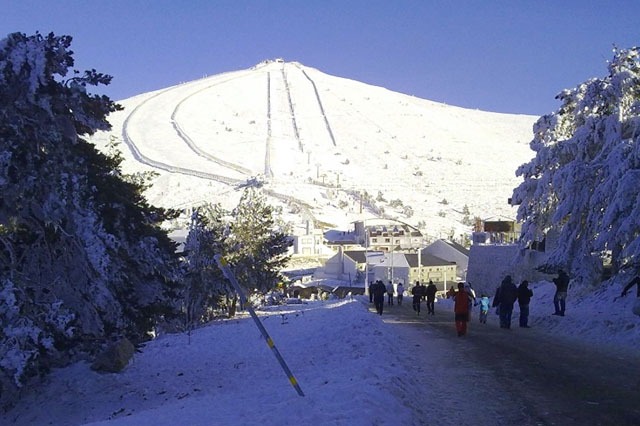 Visitar Navacerrada cerca de Madrid