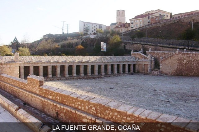 escapada a ocaña cercano a madrid