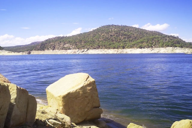 Embalse de San Juan
