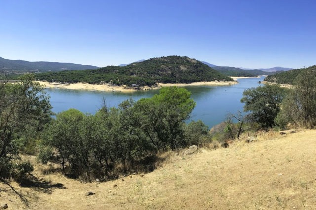 Embalse de San Juan