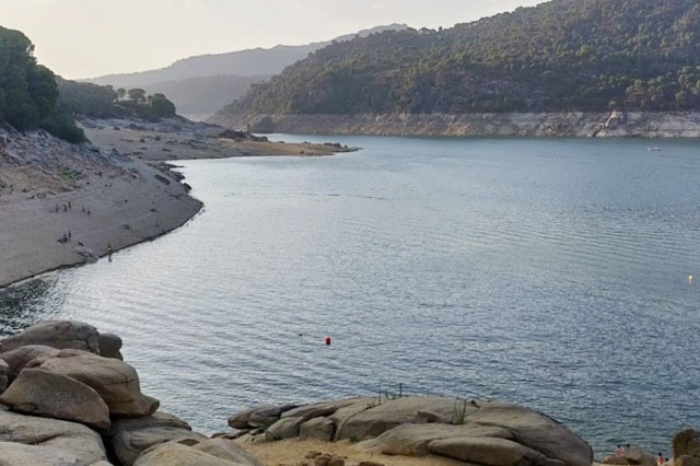 Fotografía Pantano de San Juan