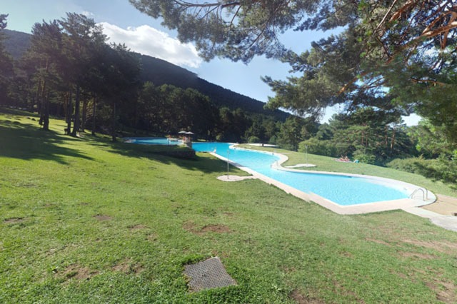 Piscinas naturales de Las Dehesas