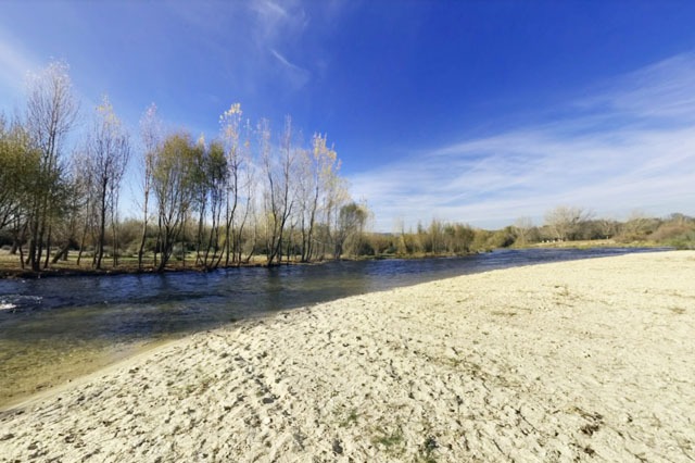 Playa del Alberche