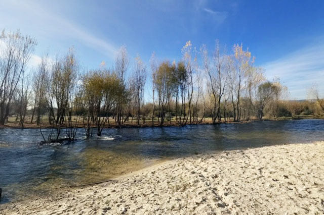 Playa del Alberche fotografía