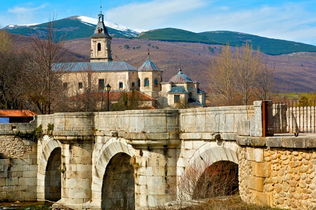Rascafría para pasar el dia cerca de Madrid
