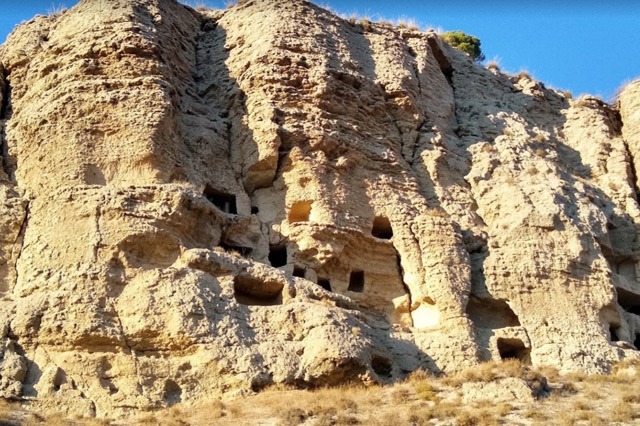 Cueva Risco de las Cuevas