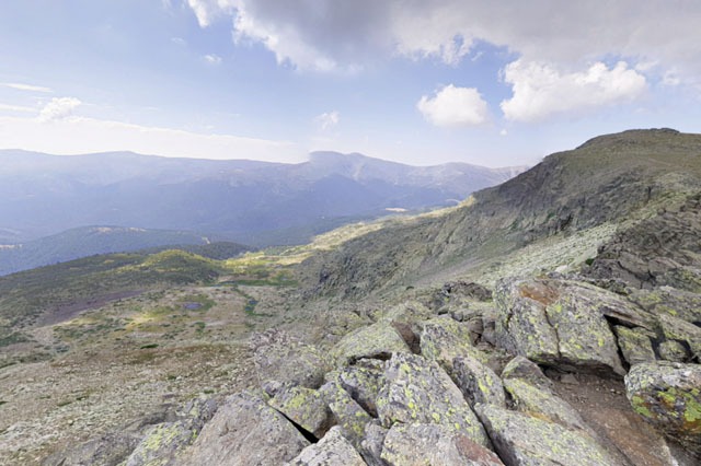 Montaña Risco de los Claveles