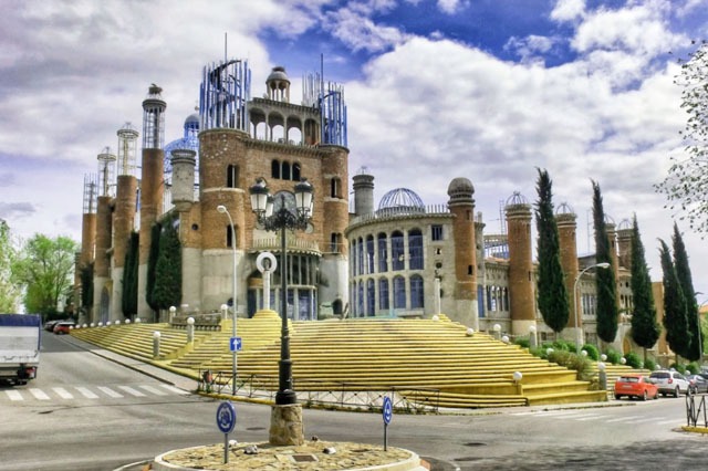 Catedral de Justo Gallego
