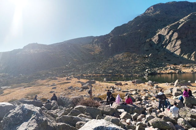 Laguna Grande de Peñalara