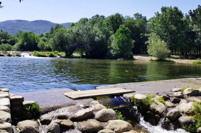 Ríos para bañarse cerca de Madrid
