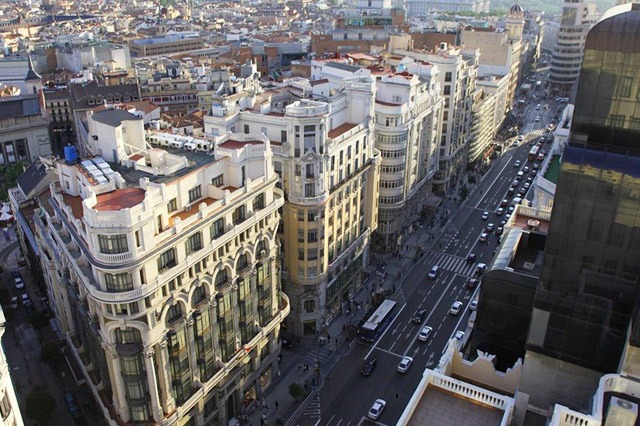 Salamanca ciudad cerca de Madrid