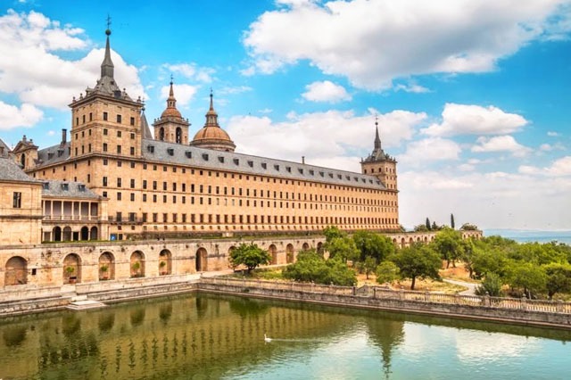 monasterio de san lorenzo del escorial